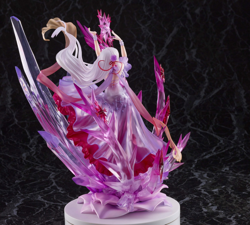 通販 人気】 -Crystal エミリア Dress Crystal Dress Ver Figure Ver