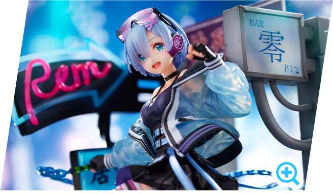 Pre-Order] TAITO Re:Zero Starting Life in Another World Desktop Cute Figure  - Rem (Cat Roomwear Ver.) – Akiha Hobby, Malaysia Anime Figure Online Shop